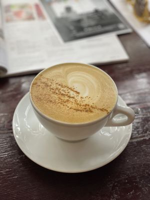   at Veggie Vie in Adelaide