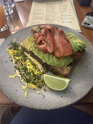   at Veggie Vie in Adelaide