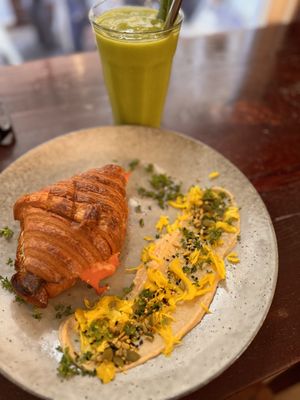   at Veggie Vie in Adelaide