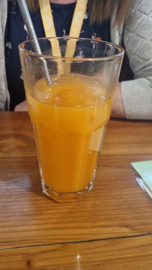 . at Veggie Vie in Adelaide