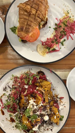   at Veggie Vie in Adelaide