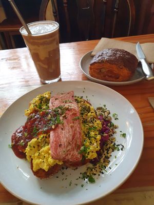 #Veganuary at Veggie Vie in Adelaide