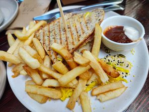  at Veggie Vie in Adelaide