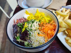  at Veggie Vie in Adelaide