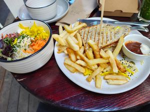  at Veggie Vie in Adelaide