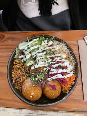   at Veggie Vie in Adelaide