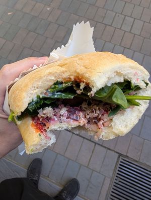  at Veggie Vie in Adelaide