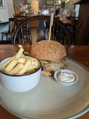  at Veggie Vie in Adelaide