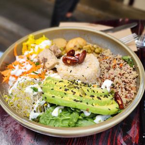  at Veggie Vie in Adelaide