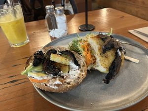   at Veggie Vie in Adelaide