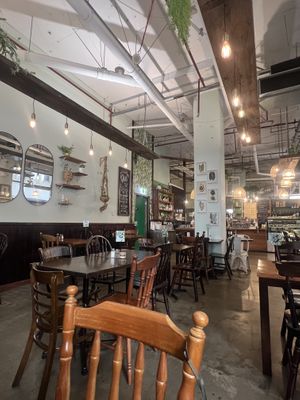   at Veggie Vie in Adelaide