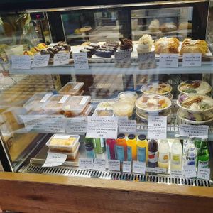 . at Veggie Vie in Adelaide