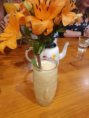 . at Veggie Vie in Adelaide