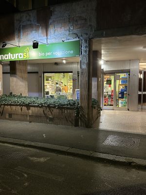  at NaturaSi - Via Corsica in Florence