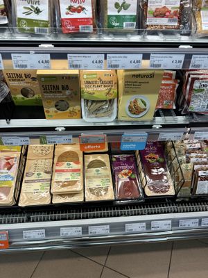   at NaturaSi - Via Corsica in Florence