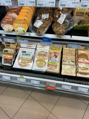   at NaturaSi - Via Corsica in Florence