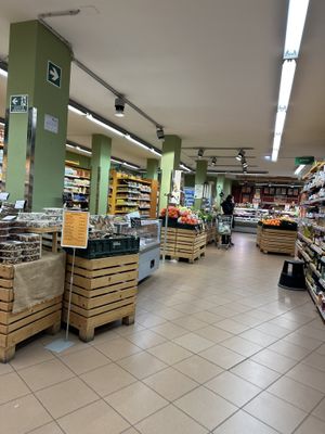   at NaturaSi - Via Corsica in Florence