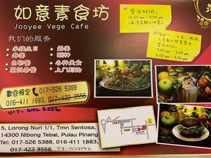 选择多 样样好 養油烹饪 健康美食 at Ruyifang 如意坊 - Nibong tebal in Nibong Tebal