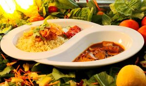 養油G飯 at Ruyifang 如意坊 - Nibong tebal in Nibong Tebal