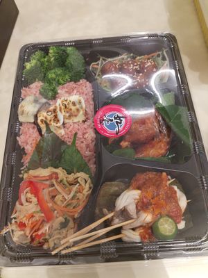 个人套餐 at Ruyifang 如意坊 - Nibong tebal in Nibong Tebal