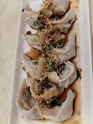 水饺 at Ruyifang 如意坊 - Nibong tebal in Nibong Tebal