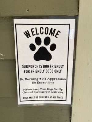   at Thrive Juice Bar and Kitchen in Bar Harbor