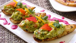 starter at Raj Restaurant - Farrer Park in Central Singapore