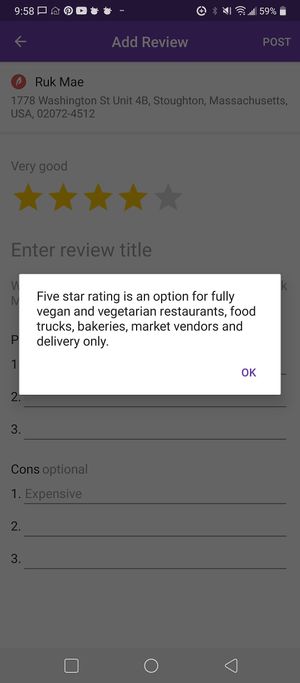  at Ruk Mae in Stoughton