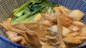 Ramen  at Chibiya in Trier