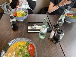 Vielfalt für alle Geschmäcker😄 at Chibiya in Trier