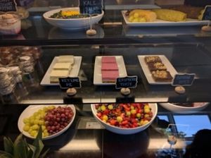 Desserts at Jujubeet - Washington Square in Bellevue