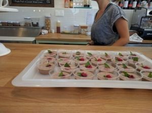 For Vegan Food Crawl at Jujubeet - Washington Square in Bellevue