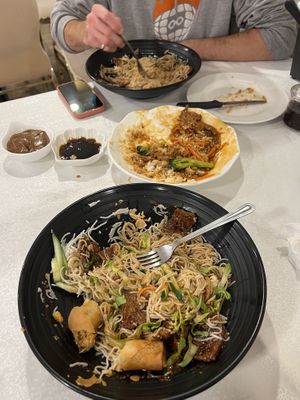 🤩  at Wei's Noodle House in Ottawa