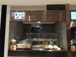 overview at Walee - EM Quartier in Bangkok