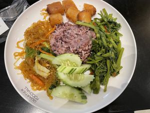 115 baht  at Walee - EM Quartier in Bangkok