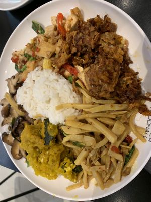 Mix (custom)  at Walee - EM Quartier in Bangkok