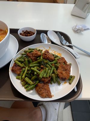 side dish at Walee - EM Quartier in Bangkok