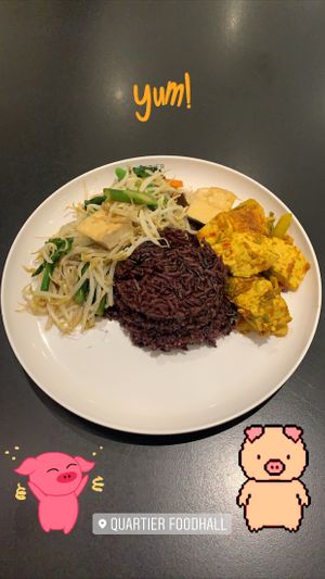 Great taste and reasonable price 😍😍😍👍🏻👍🏻👍🏻 at Walee - EM Quartier in Bangkok