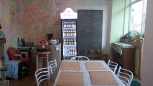 Kiwi Cafe Tbilisi at Kiwi Vegan Cafe in Tbilisi