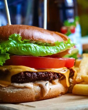  at Kiwi Vegan Cafe in Tbilisi