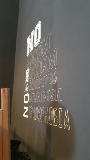  at Kiwi Vegan Cafe in Tbilisi