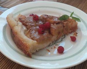 Kiwi Cafe Tbilisi at Kiwi Vegan Cafe in Tbilisi