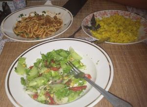 Kiwi Cafe Tbilisi at Kiwi Vegan Cafe in Tbilisi