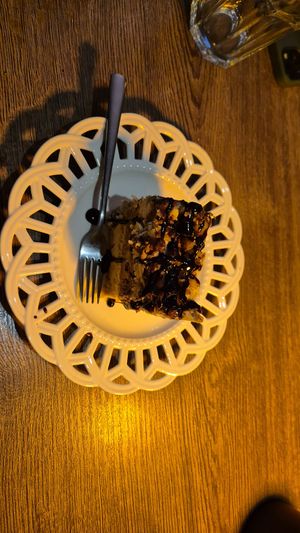  at Kiwi Vegan Cafe in Tbilisi