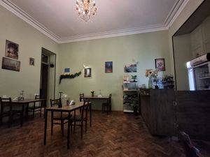  at Kiwi Vegan Cafe in Tbilisi