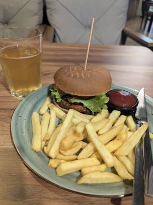  at Kiwi Vegan Cafe in Tbilisi