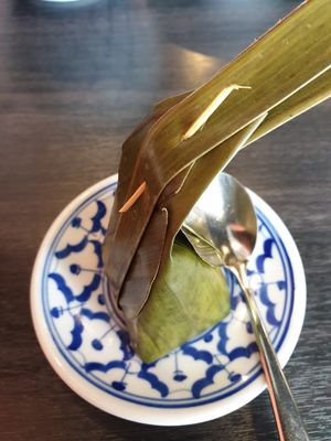 Kanom at Baan Ying in Samut Prakan