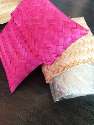 Sticky rice at Baan Ying in Samut Prakan