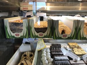 Showcase sweets 2 at denn's Biomarkt -  Humboldtstr in Essen