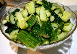 3 at CS Vegan in Hong Kong Island